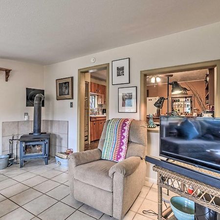 Cozy High Rolls Cottage Near Hiking Trails! كلاودكروفت المظهر الخارجي الصورة