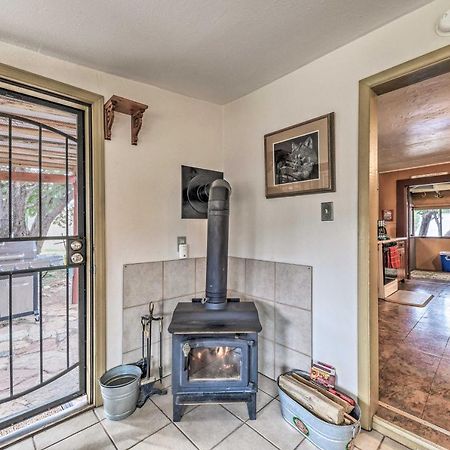 Cozy High Rolls Cottage Near Hiking Trails! كلاودكروفت المظهر الخارجي الصورة