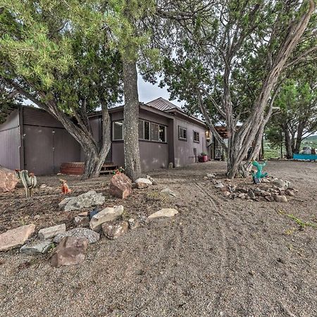 Cozy High Rolls Cottage Near Hiking Trails! كلاودكروفت المظهر الخارجي الصورة