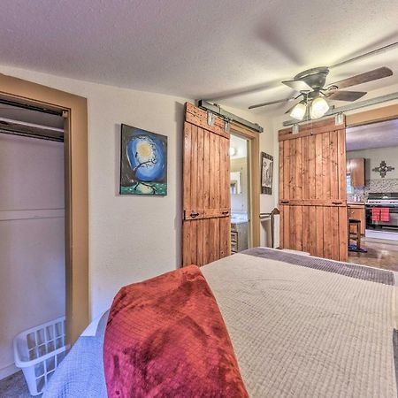 Cozy High Rolls Cottage Near Hiking Trails! كلاودكروفت المظهر الخارجي الصورة
