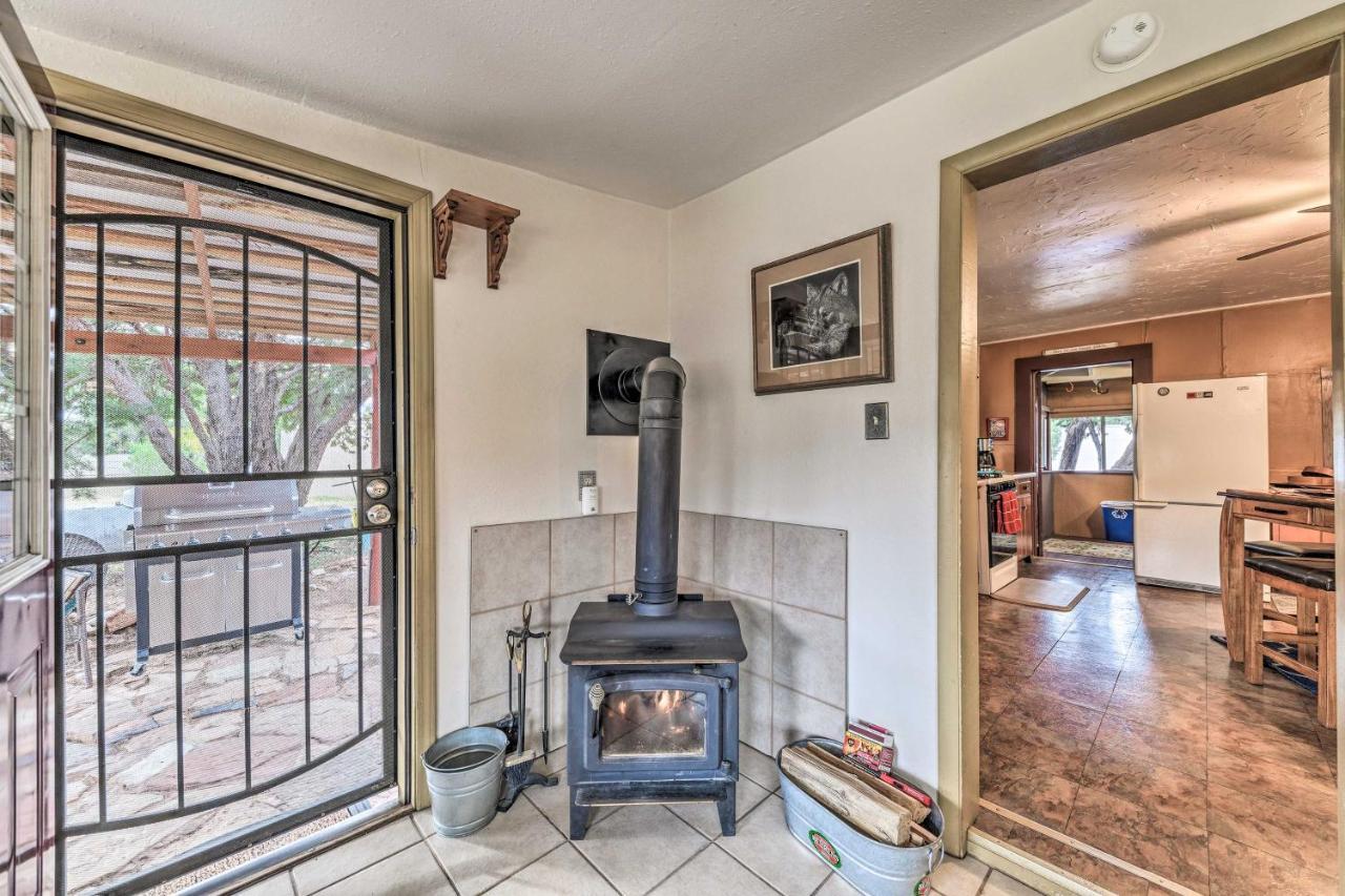 Cozy High Rolls Cottage Near Hiking Trails! كلاودكروفت المظهر الخارجي الصورة