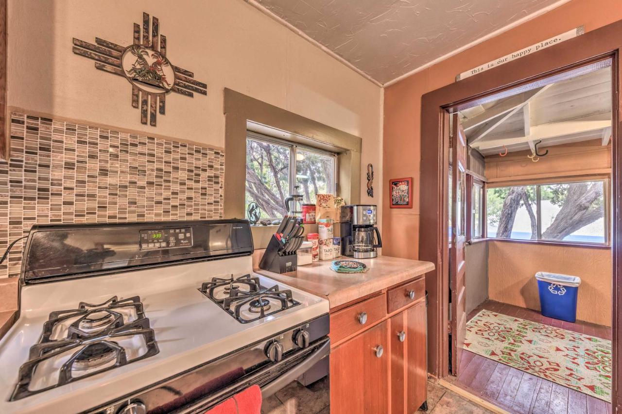 Cozy High Rolls Cottage Near Hiking Trails! كلاودكروفت المظهر الخارجي الصورة
