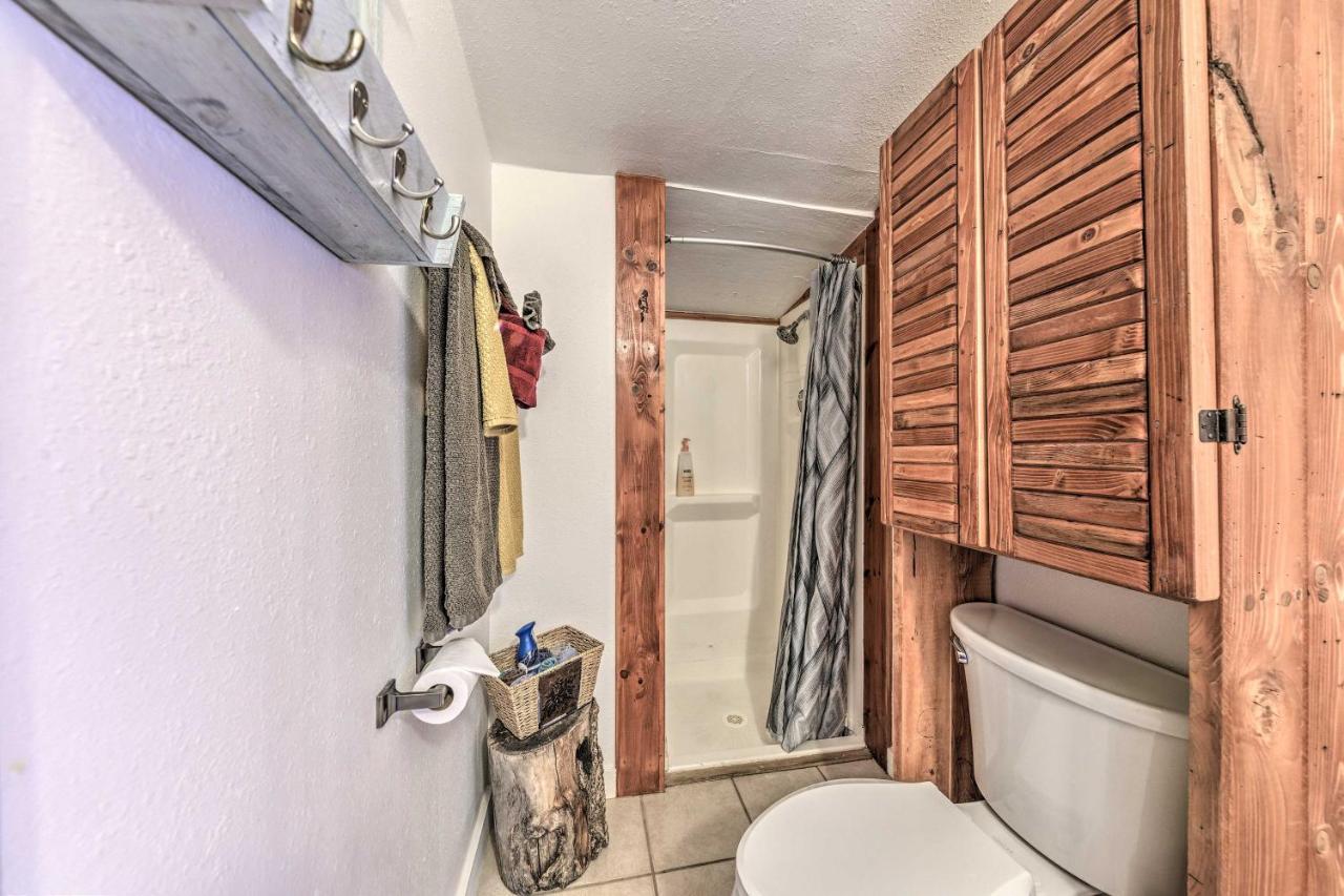 Cozy High Rolls Cottage Near Hiking Trails! كلاودكروفت المظهر الخارجي الصورة