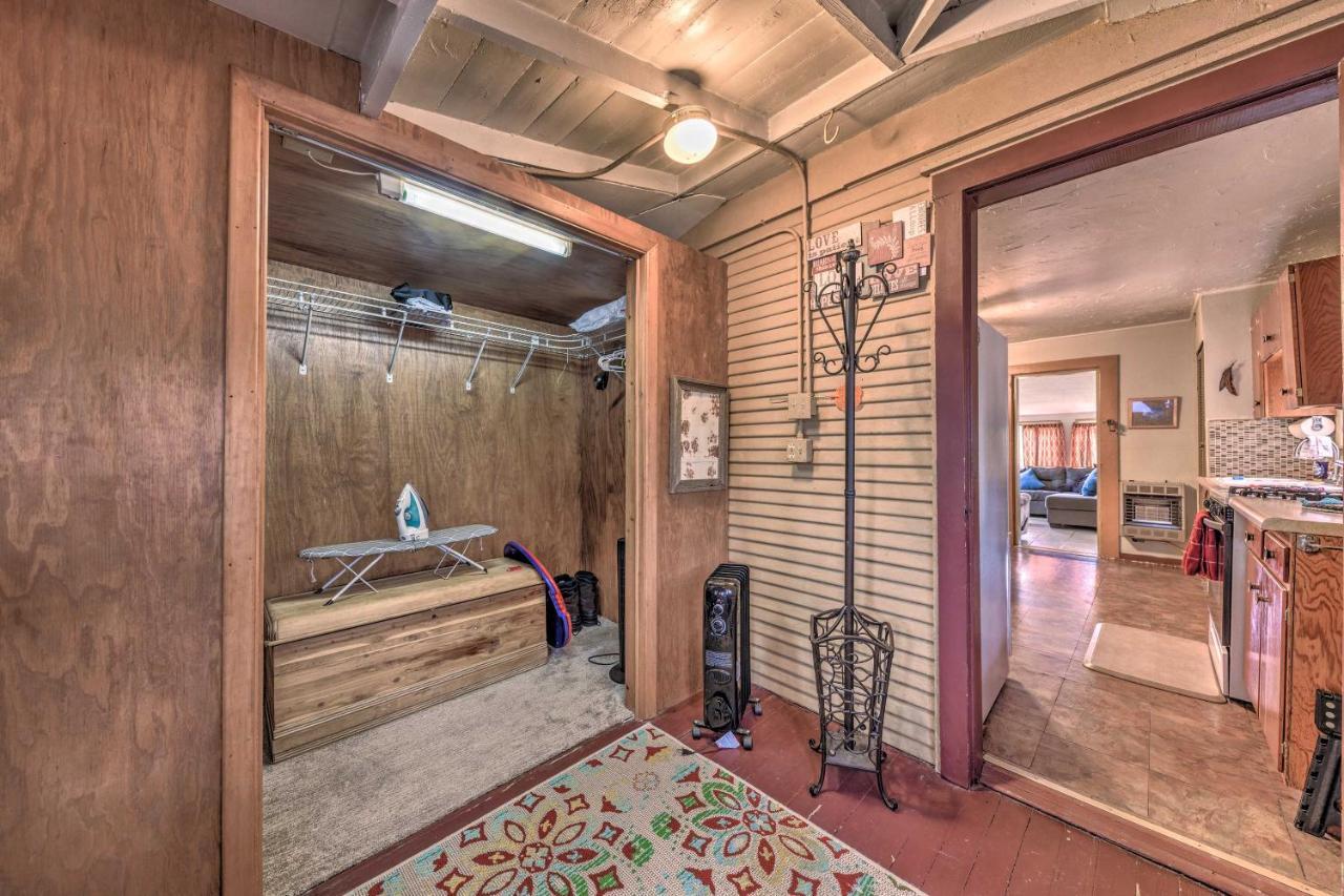 Cozy High Rolls Cottage Near Hiking Trails! كلاودكروفت المظهر الخارجي الصورة