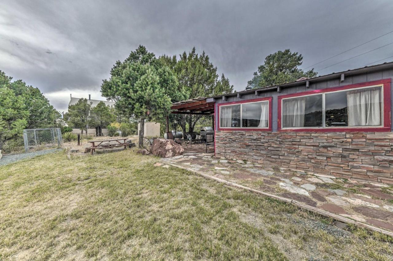 Cozy High Rolls Cottage Near Hiking Trails! كلاودكروفت المظهر الخارجي الصورة